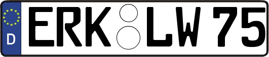 ERK-LW75