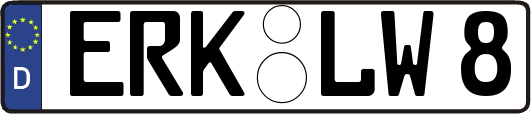 ERK-LW8