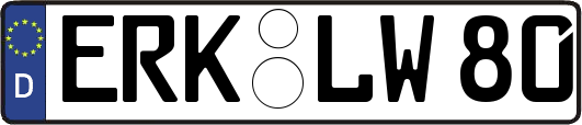 ERK-LW80