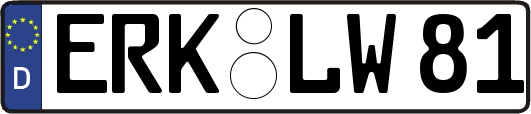 ERK-LW81