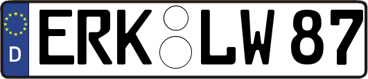ERK-LW87