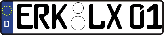 ERK-LX01