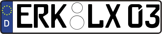 ERK-LX03