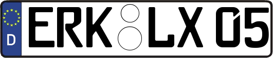 ERK-LX05