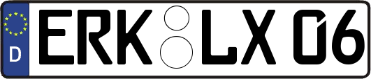ERK-LX06