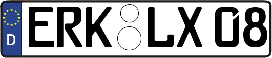 ERK-LX08