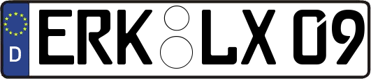 ERK-LX09