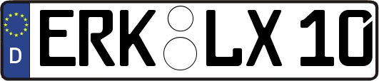 ERK-LX10