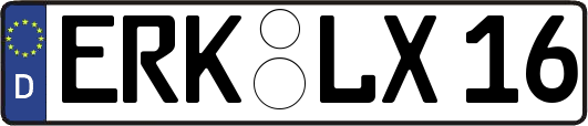 ERK-LX16