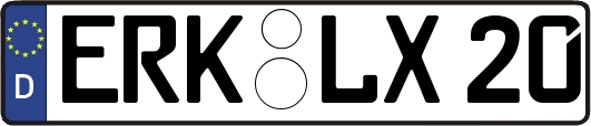 ERK-LX20