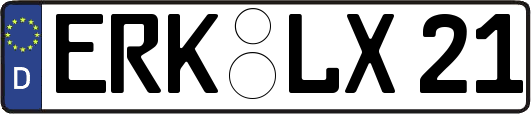 ERK-LX21