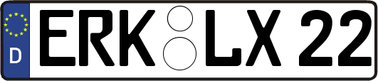 ERK-LX22