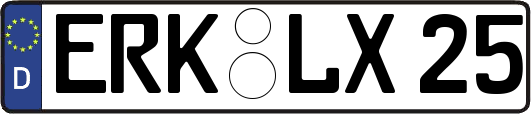 ERK-LX25