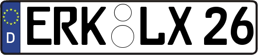 ERK-LX26