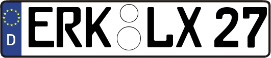 ERK-LX27