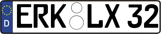 ERK-LX32