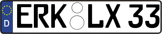 ERK-LX33