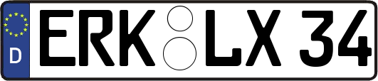 ERK-LX34
