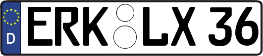 ERK-LX36
