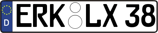 ERK-LX38