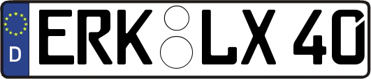 ERK-LX40