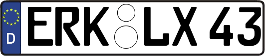 ERK-LX43