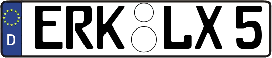 ERK-LX5