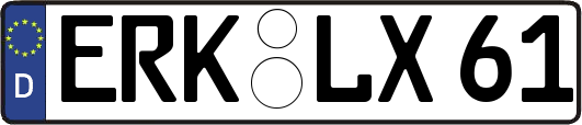 ERK-LX61