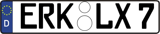 ERK-LX7