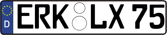 ERK-LX75