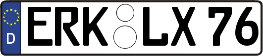 ERK-LX76