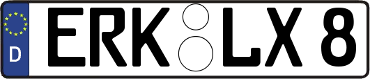 ERK-LX8