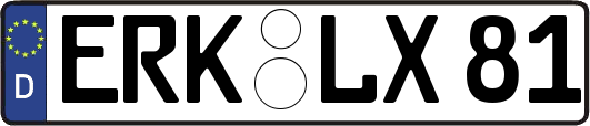 ERK-LX81