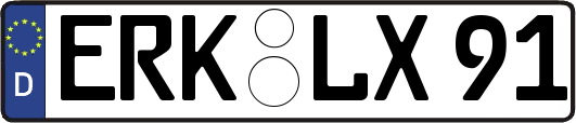 ERK-LX91