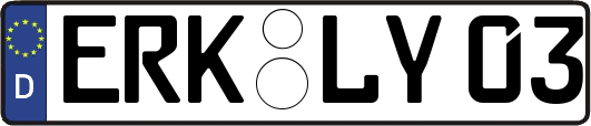 ERK-LY03