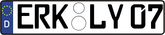 ERK-LY07