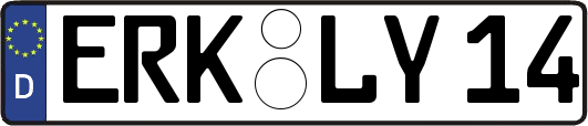 ERK-LY14
