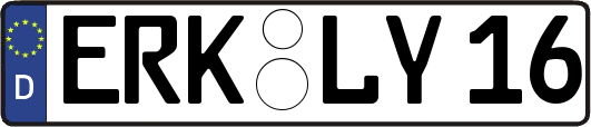 ERK-LY16
