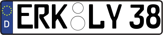 ERK-LY38