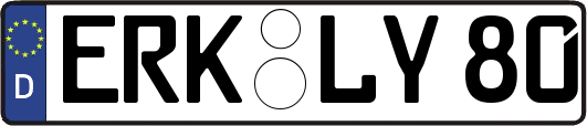 ERK-LY80