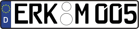 ERK-M005