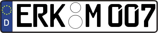 ERK-M007