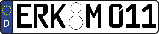 ERK-M011