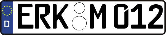 ERK-M012