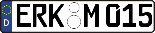 ERK-M015