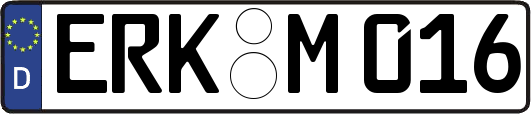 ERK-M016