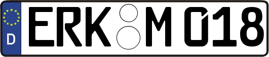ERK-M018