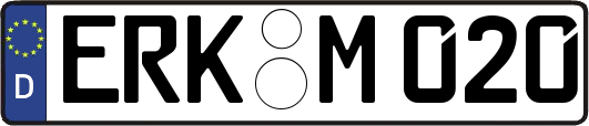 ERK-M020