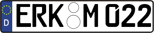 ERK-M022