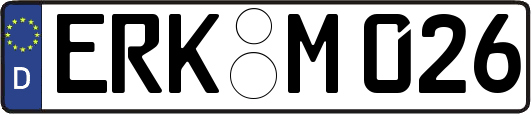 ERK-M026
